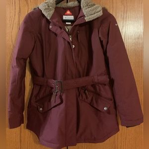 Women’s Columbia Winter Jacket